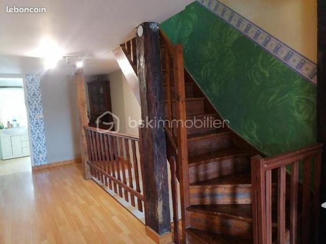 Maison vente à Vouziers, Attigny