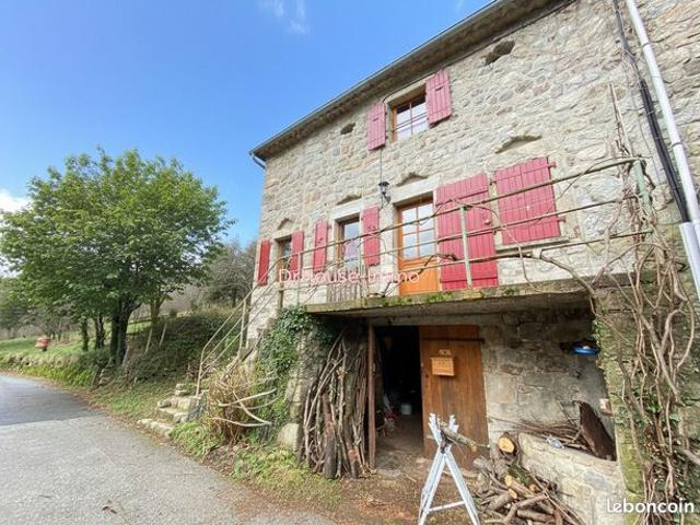Maison vente à Largentière, Péreyres