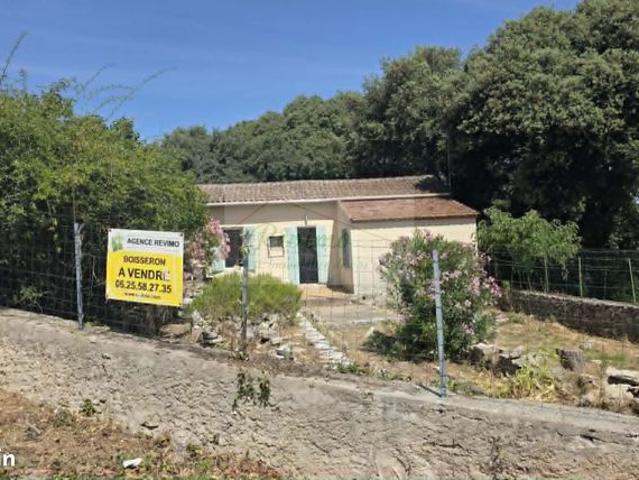 Maison vente à Montpellier, Boisseron