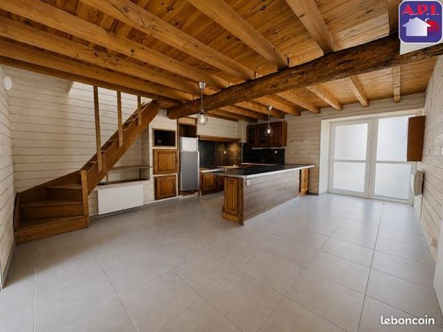 Maison vente à Saint-Girons, Le Mas-d'azil