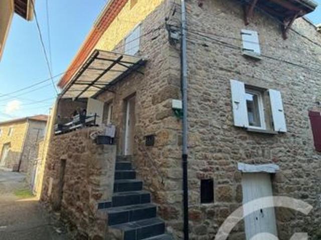 Maison vente à Tournon-sur-Rhône, Roiffieux