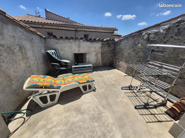 Maison vente à Carcassonne, Rieux-minervois