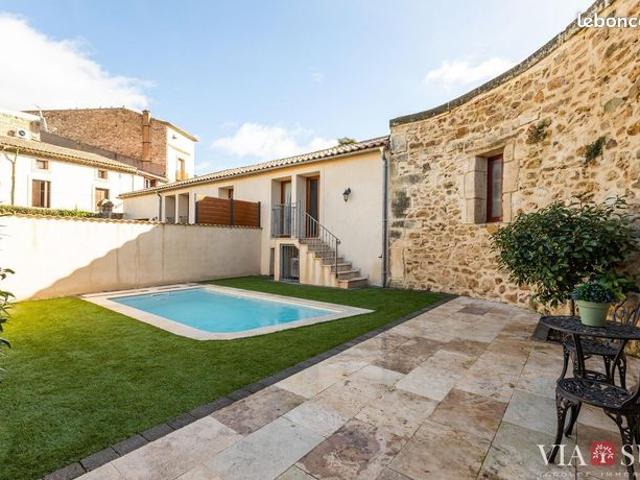 Maison vente à Saint-Geniès-de-Fontedit, Hérault