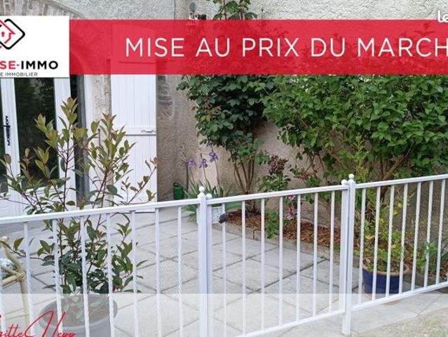 Maison vente à Grenoble, Barraux