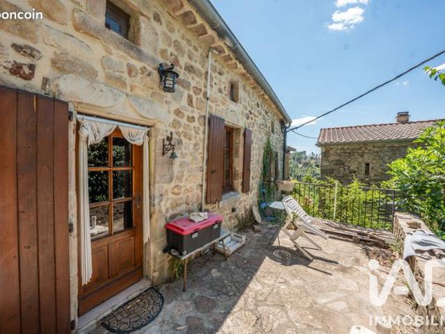 Maison vente à Chassiers, Ardèche