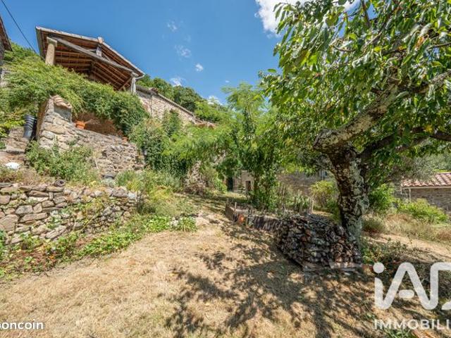 Maison vente à Largentière, Chassiers