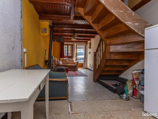 Maison vente à Belley, Contrevoz