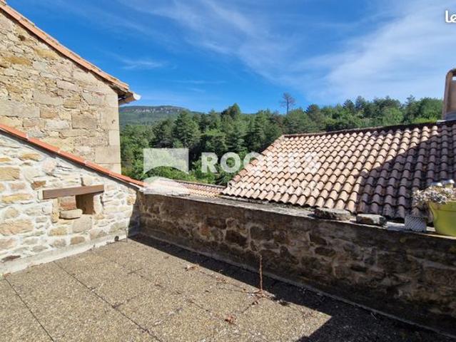 Maison vente à Largentière, Saint-privat
