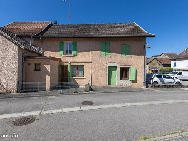 Maison vente à La Tour-du-Pin, Montalieu-vercieu