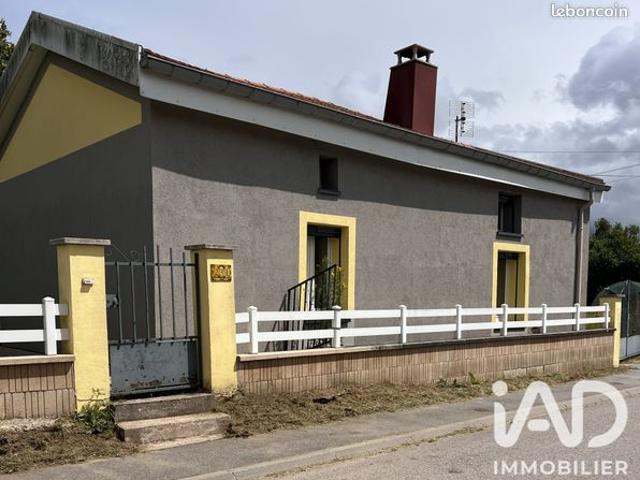 Maison vente à Épinal, Uriménil