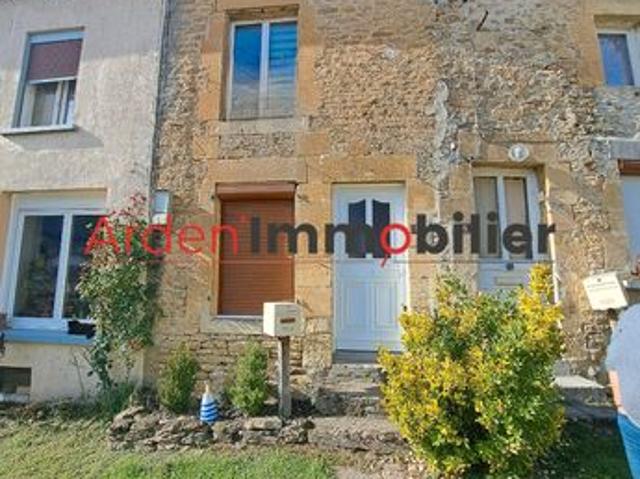 Maison vente à Vouziers, Ecordal