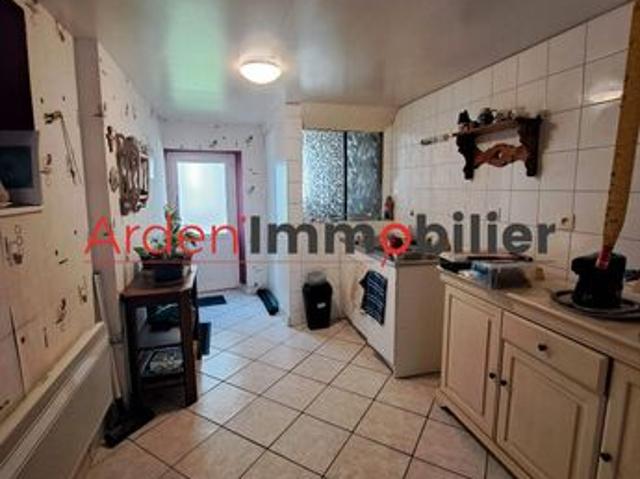 Maison vente à Vouziers, Ecordal