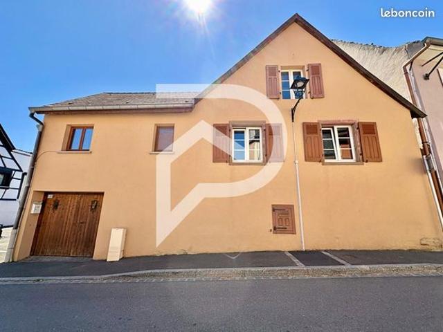 Maison vente à Colmar-Ribeauvillé, Obermorschwihr