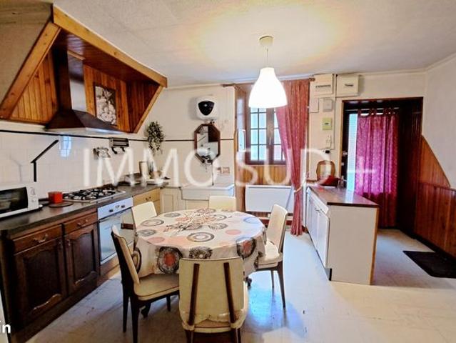 Maison vente à Grenoble, Livet-et-gavet