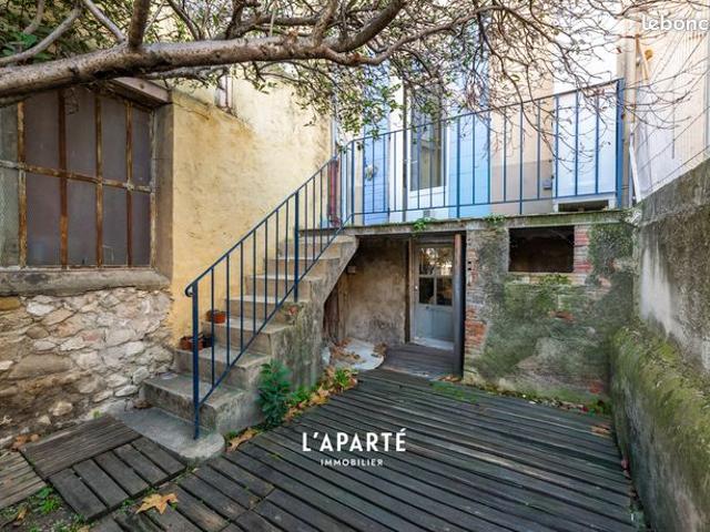 Maison vente à Marseille