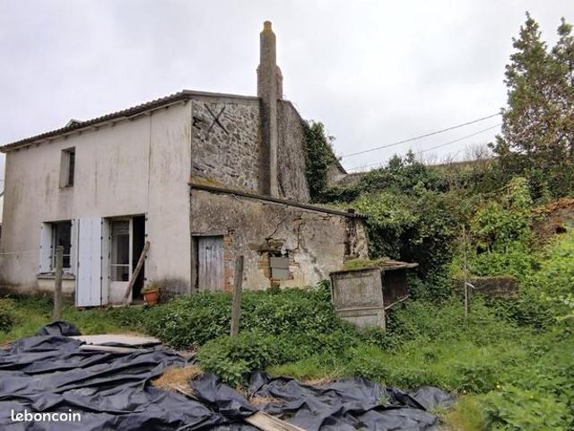 Maison vente à La Roche-sur-Yon, Saint-fulgent