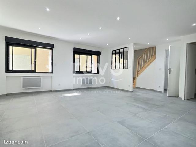 Maison vente à Bourg-en-Bresse, Ambérieux-en-dombes