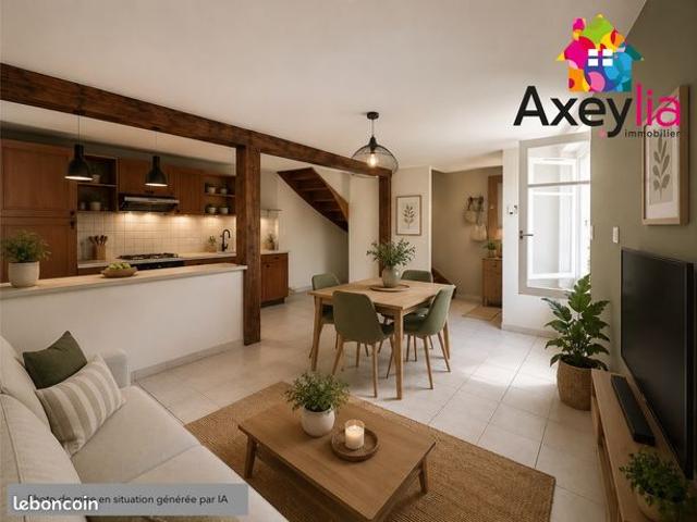 Maison vente à Roanne, Ambierle
