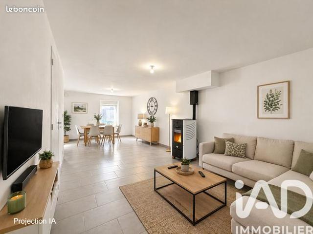 Maison vente à Forbach-Boulay-Moselle, Arraincourt