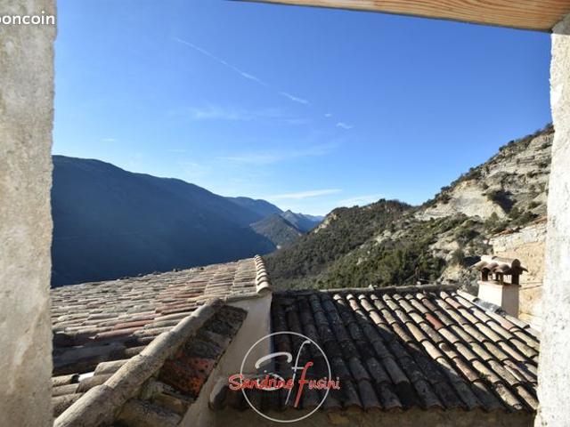 Maison vente à Grasse, Les Ferres