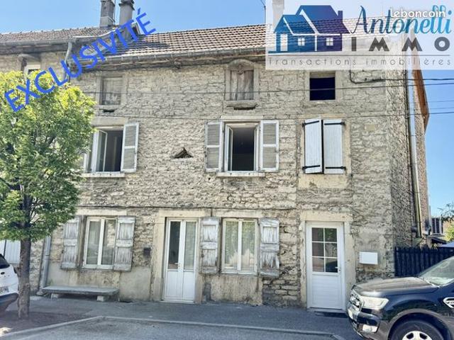 Maison vente à La Tour-du-Pin, Montalieu-vercieu