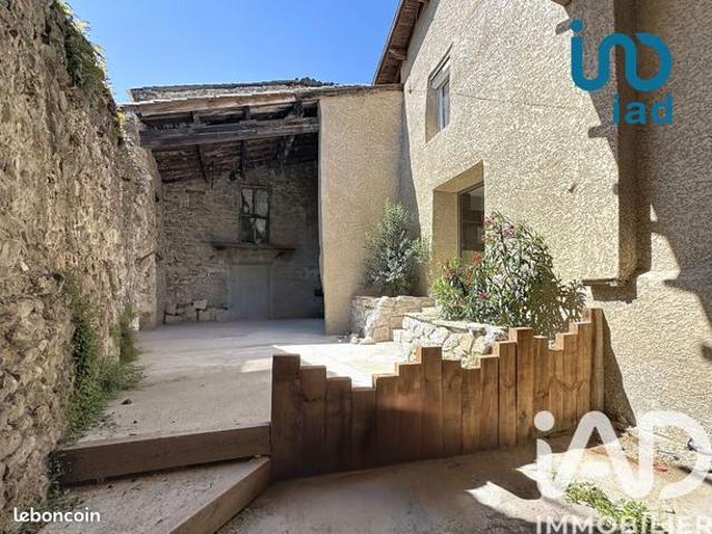 Maison vente à Tournon-sur-Rhône, Peyraud
