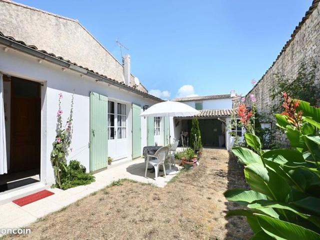 Maison vente à Sainte-Marie-de-Ré, Charente-Maritime