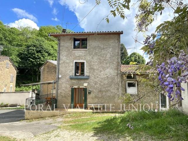Maison vente à Nantua, Jujurieux