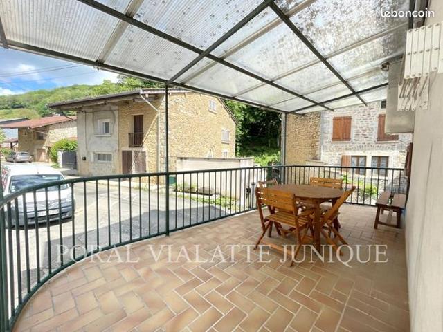 Maison vente à Nantua, Jujurieux