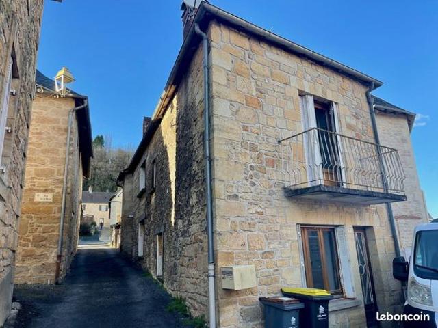 Maison vente à Brive-la-Gaillarde, Perpezac-le-blanc