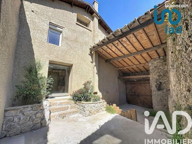 Maison vente à Tournon-sur-Rhône, Peyraud
