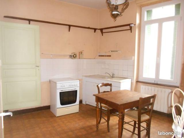 Maison vente à Olliergues, Puy-de-Dôme