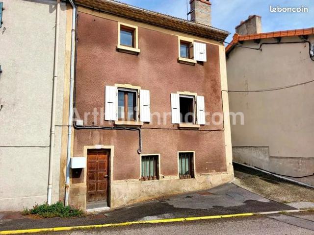 Maison vente à Saint-Julien-Molin-Molette, Loire