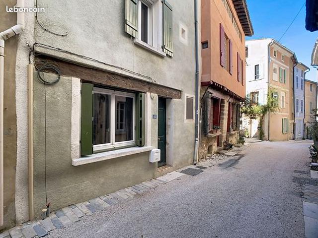 Maison vente à Carpentras, Malaucène