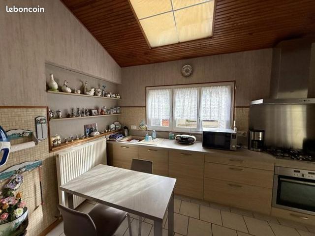Maison vente à Péronne, Cappy