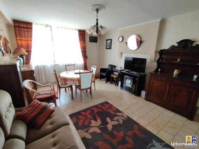 Maison vente à Saint-Amand-Montrond, Torteron