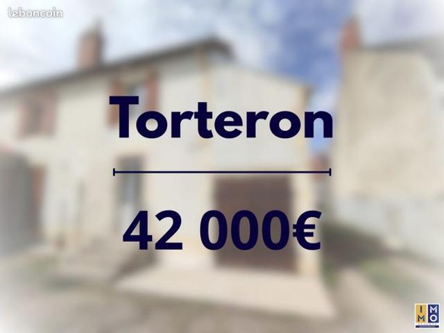 Maison vente à Saint-Amand-Montrond, Torteron