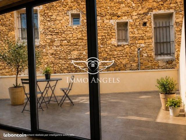 Maison vente à Carpentras, Sainte-cécile-les-vignes