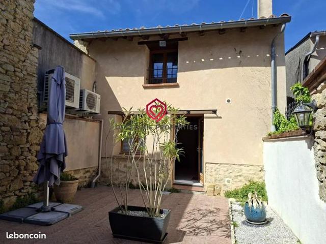 Maison vente à Toulouse, Villefranche-de-lauragais