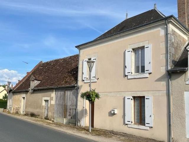 Maison vente à Langé, Indre