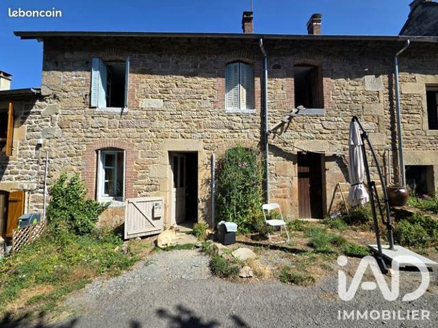 Maison vente à Ussel, Peyrelevade