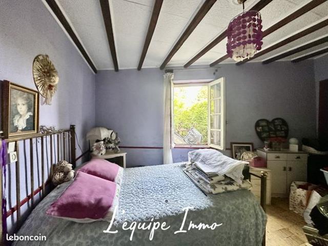 Maison vente à Montmorillon, L'isle-jourdain