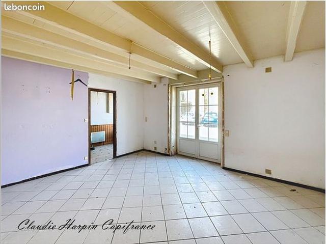 Maison vente à Parthenay, Allonne