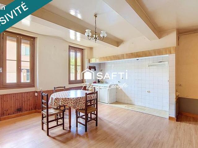 Maison vente à Saint-Girons, Lézat-sur-lèze