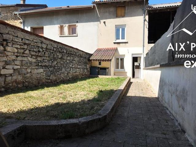 Maison vente à Belley, Ambérieu-en-bugey