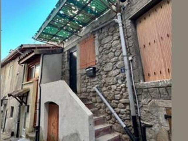 Maison vente à Vals-les-Bains, Ardèche
