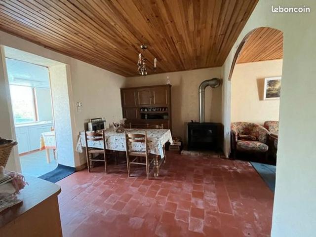 Maison vente à Châteauroux, Langé