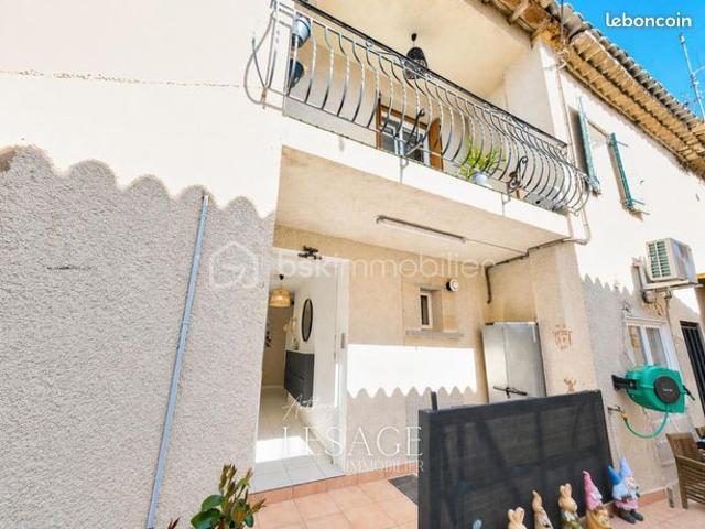 Maison vente à Nîmes, Uchaud