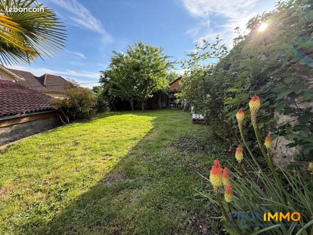 Maison vente à Villeneuve-sur-Lot, Rives