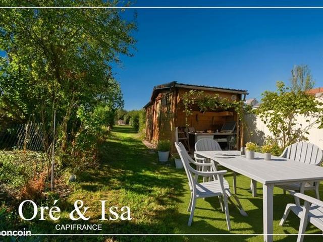 Maison vente à Saint-Amand-Montrond, Le Châtelet